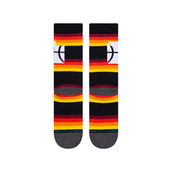Stance Casual NBA Jazz CE Crew Socken