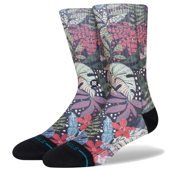 Stance Casual Seacret Garden Crew Socken
