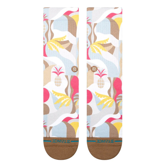 Stance Casual Tropiclay Crew Socken