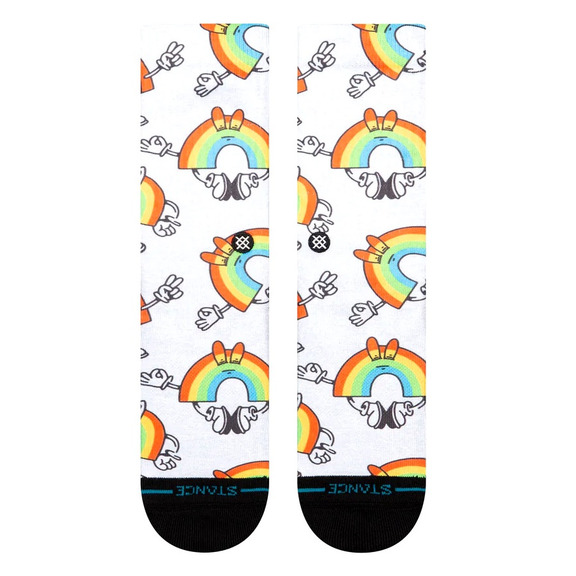 Stance Casual Vibeon Crew Socken