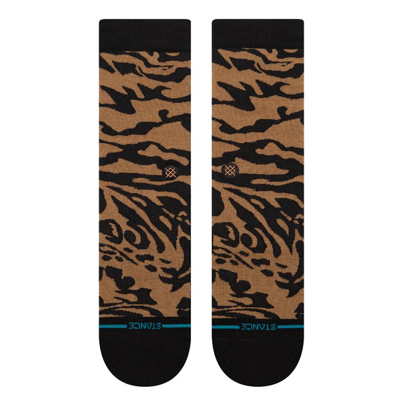 Stance Casual Women\'s Animalistic Crew Sock W