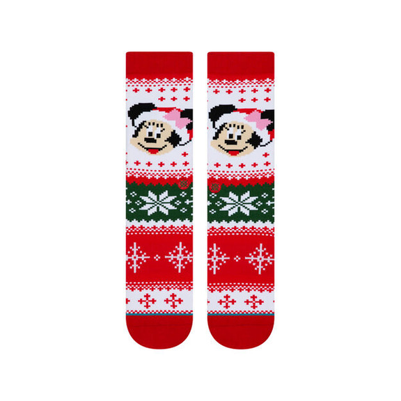 Stance Disney Minnie Claus Socken