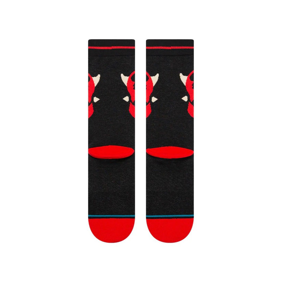 Stance Kid\'s Casual Star Wars Maul Crew Sock