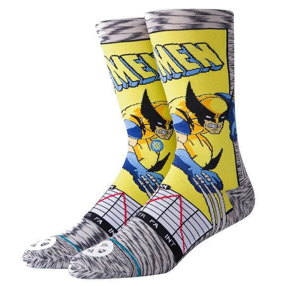 Stance Kids X-Men Wolverine Comic Socken