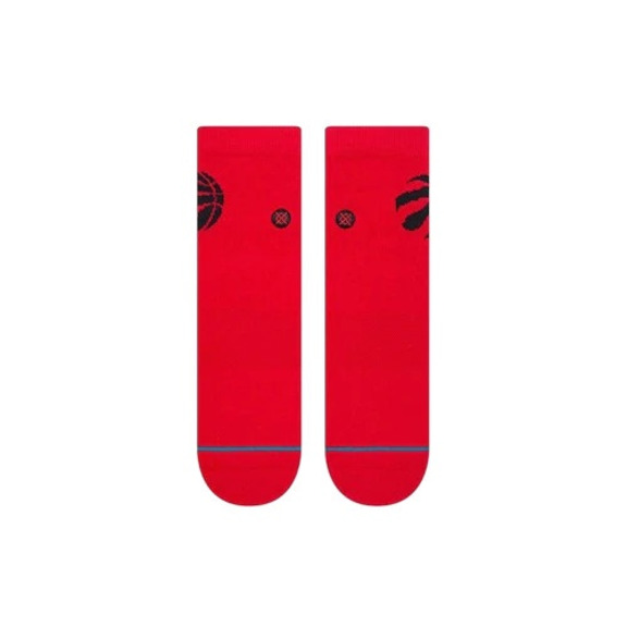 Stance NBA Casual Raptors ST QTR Socken