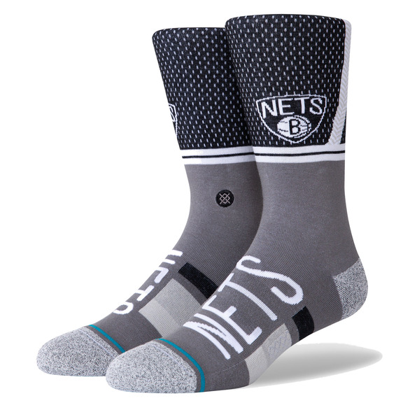 Storno NBA Netze Shortcut 2 Socken "Schwarz"
