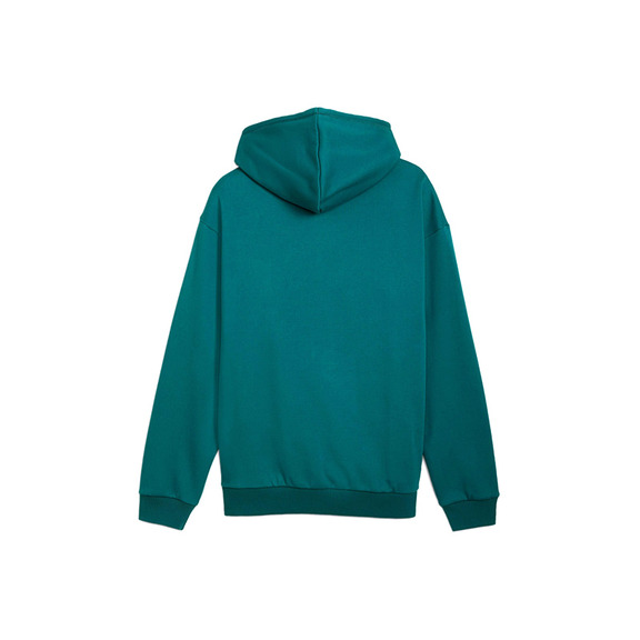 Capucha Sweatshirt Basket Puma Jaws Core 2.0 "Cold Green"