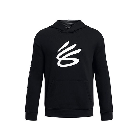 Curry Splash Hoodie "Black"