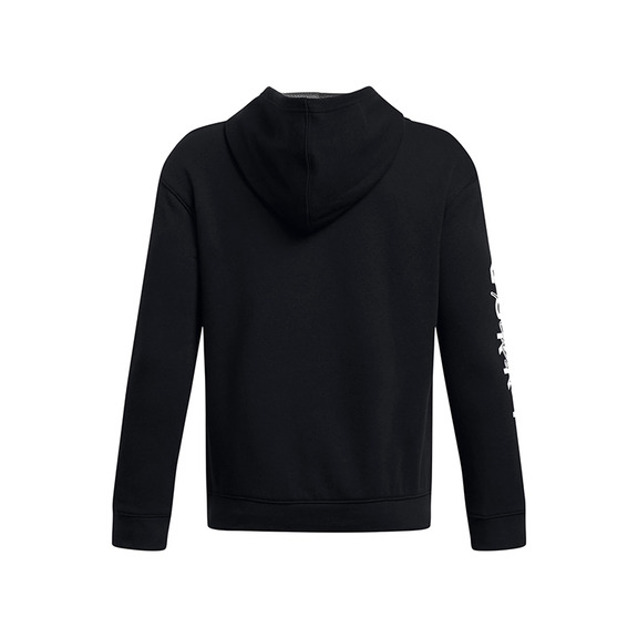 Curry Splash Hoodie "Black"