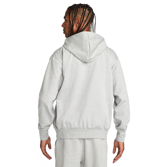 Nike Basketball Dri-FIT Standardausgabe Full-Zip "Grey"