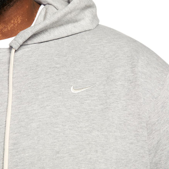 Nike Basketball Dri-FIT Standardausgabe Full-Zip "Grey"