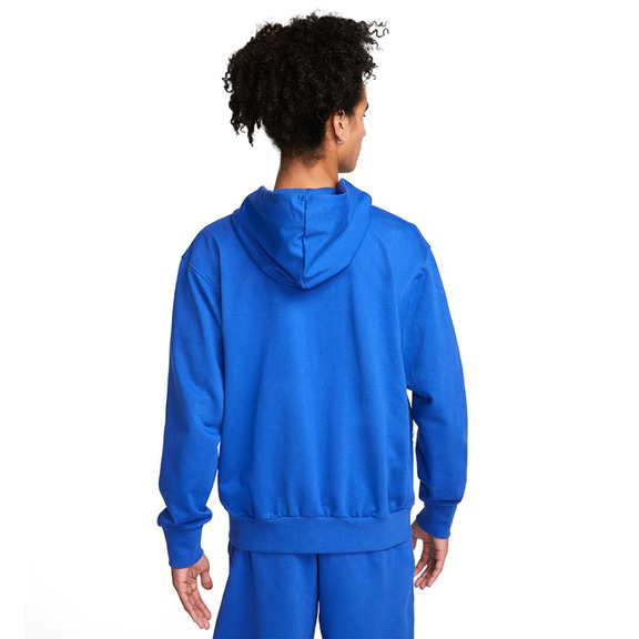 Nike Basketball Dri-FIT Standardausgabe Full-Zip "Royal"