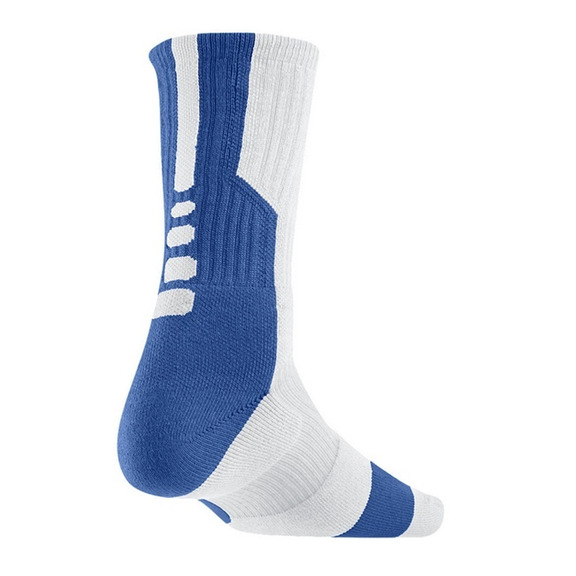 Socken Nike Elite 2.0 1PP (106/weiß/royal)