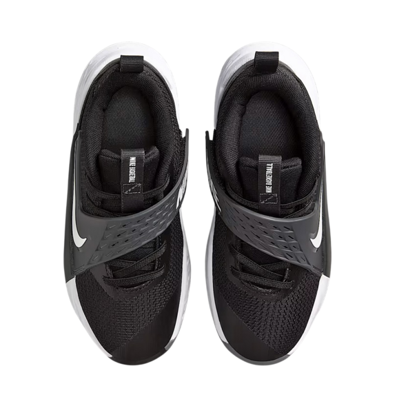 Team Hustle D 12 (GS) "Black"