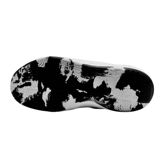 Team Hustle D 12 (GS) "White Black"