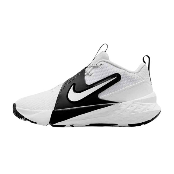 Team Hustle D 12 (GS) "White Black"