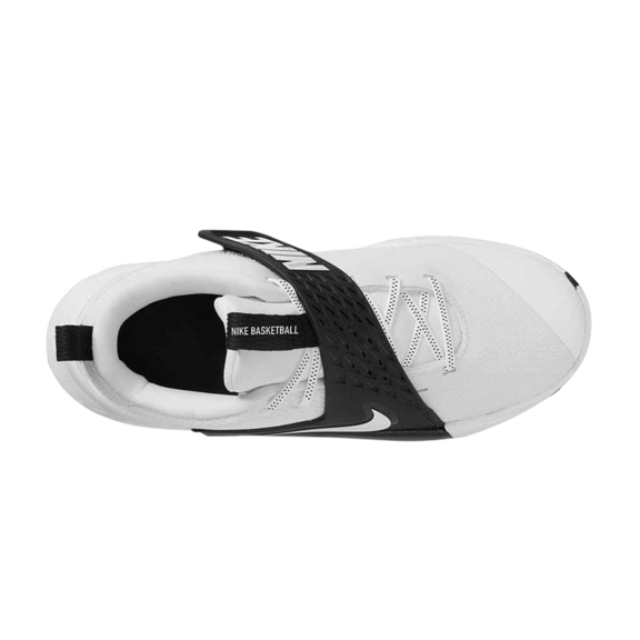 Team Hustle D 12 (GS) "White Black"