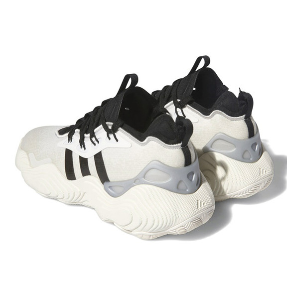 Adidas Trae Young 3 "White Black"