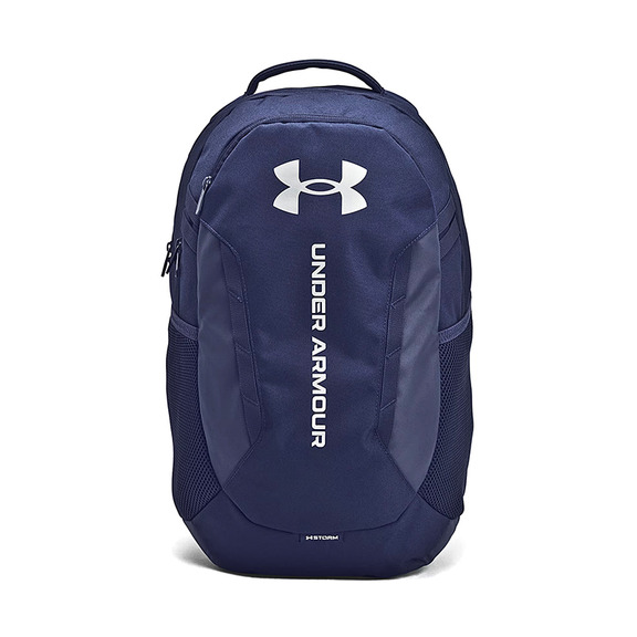 UA Hustle 6.0 Rucksack "Midnight Navy"