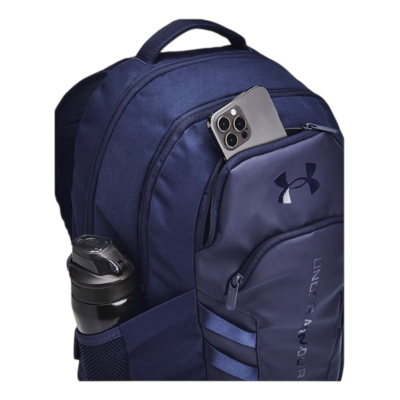 UA Hustle Pro 6.0 Backpack "Navy"