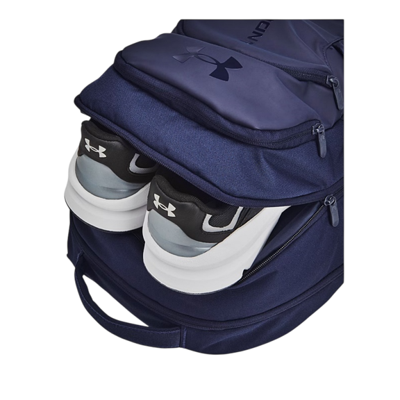 UA Hustle Pro 6.0 Backpack "Navy"