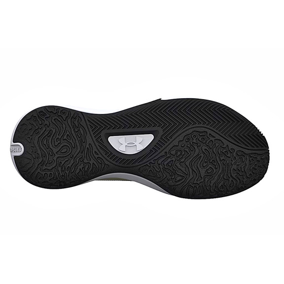 UA Lockdown 7 Schwarz Gold