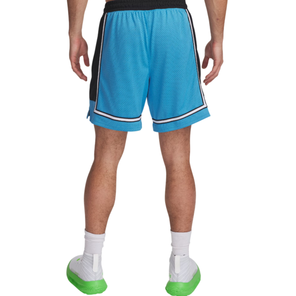 UA Men's Zone Pro 7" Mesh Shorts "Ether Blue"