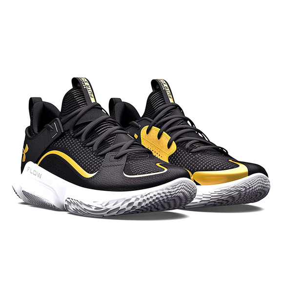 Unter Armour Basketball Unisex Flow FUTR X 3 "Gold"