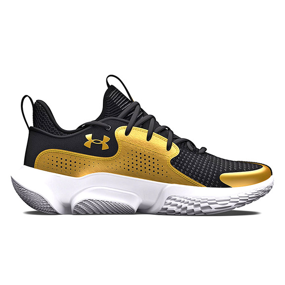Unter Armour Basketball Unisex Flow FUTR X 3 "Gold"