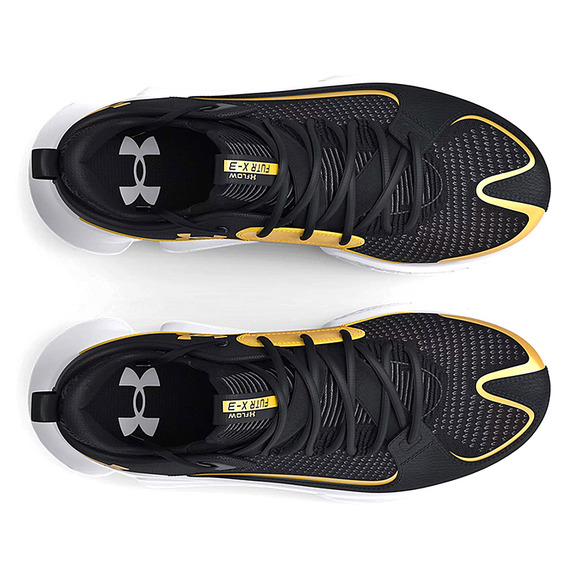 Unter Armour Basketball Unisex Flow FUTR X 3 "Gold"