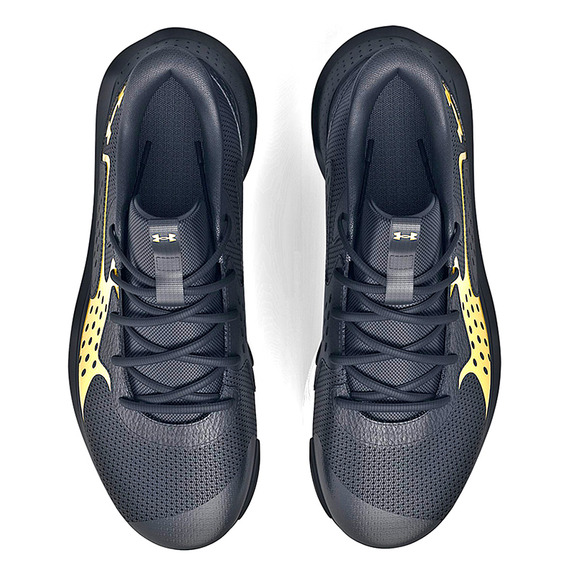 Unter Armour Basketball Unisex Jet \\'23 "Black-Gold"