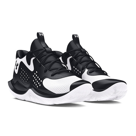 Unter Armour Basketball Unisex Jet \\'23 "Black White"