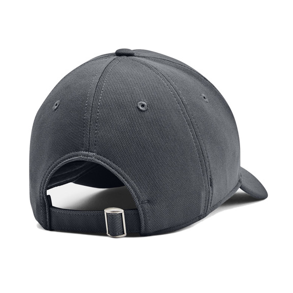 Unter Armour Blitzing verstellbare Kappe "Pitch Gray"