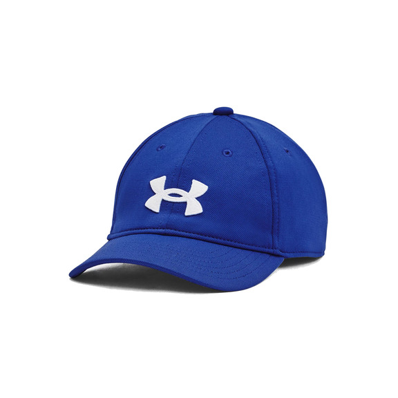 Unter Armour Boys \'\' Blitzing Adjustable Cap "Royal"