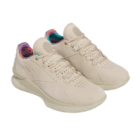 Under Armour Curry 1 Low Flotro Lux "BRN"