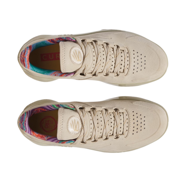 Under Armour Curry 1 Low Flotro Lux "BRN"