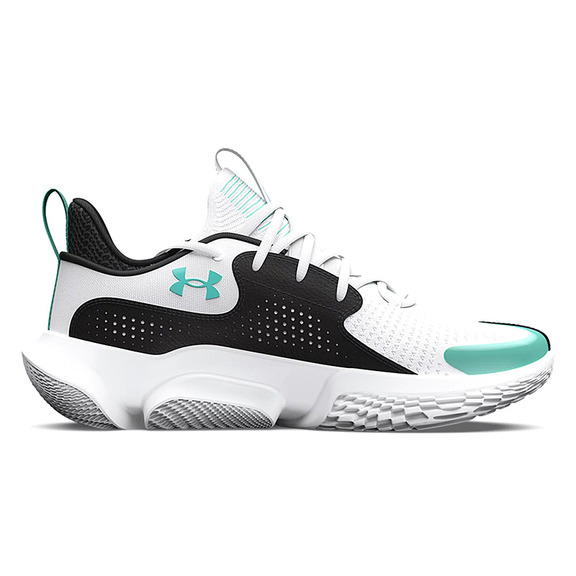 Unter Armour Flow Futr X 3 SOS "White Green"