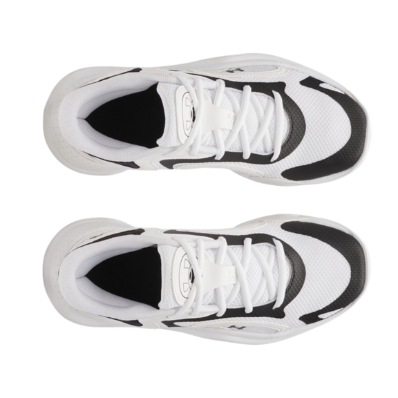 Under Armour GS Jet '25 "White/black"
