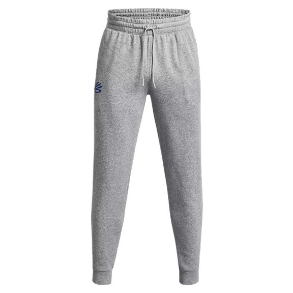 Unter Armour Herren Curry Splash Joggers Grau