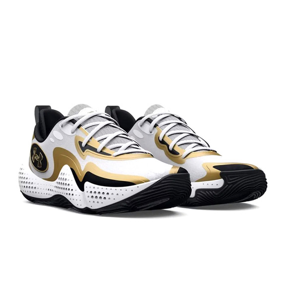 Unter Armour Spawn 5 "White Gold"