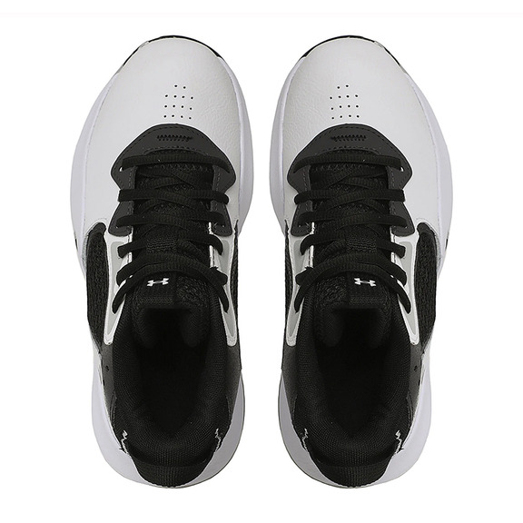 Unter Armour GS Lockdown 6 "Weiß"