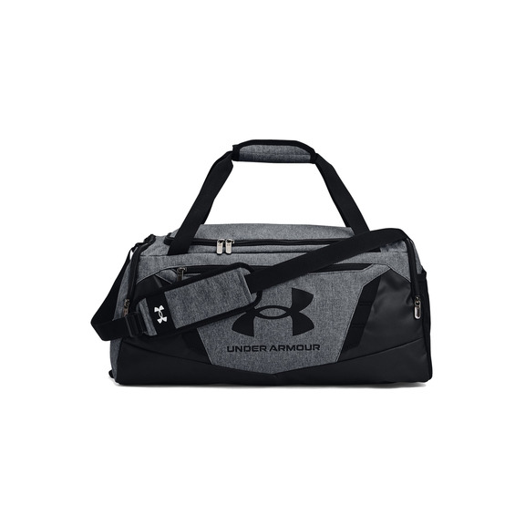 Unter Armour Undeniable 5.0 Small Duffle Bag "Pitch Gray-Black"