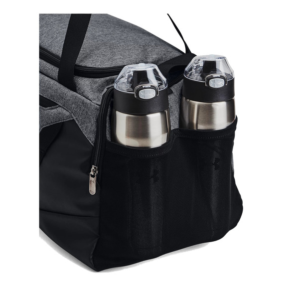 Unter Armour Undeniable 5.0 Small Duffle Bag "Pitch Gray-Black"
