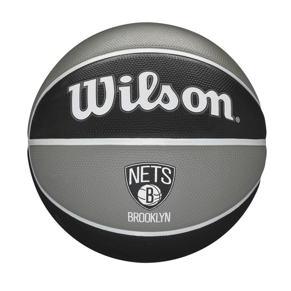 Balón Baloncesto Wilson NBA Team Tribute Nets (Talla 7)