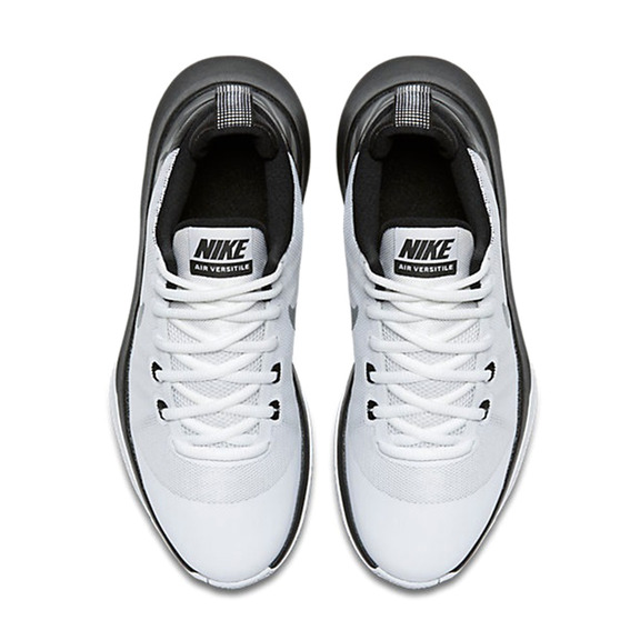 Wmns Air Versitile "Black and White" (100/weiß/schwarz/silber)