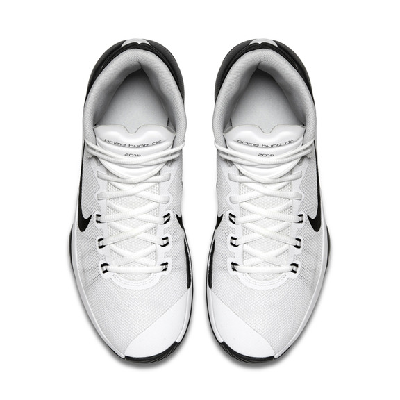 Wmns Nike Prime Hype DF 2016 "Weiß" (100/weiß/schwarz)