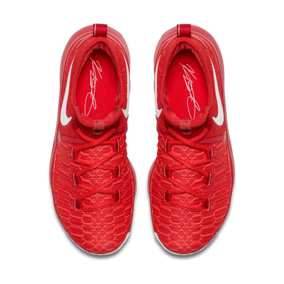 Zoom KD 9 GS "Doncic" (611/Universität rot/weiß)
