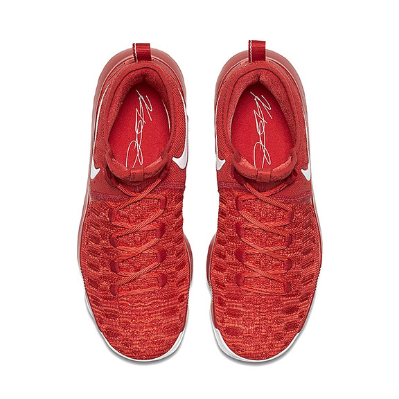 Zoom KD 9 "Luka Doncic" (611/Universität rot/weiß)