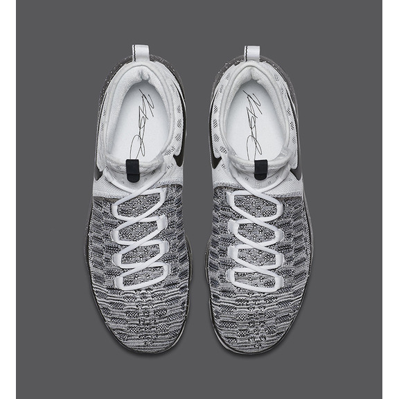 Zoom KD 9 "Oreo" (100/weiß/schwarz)