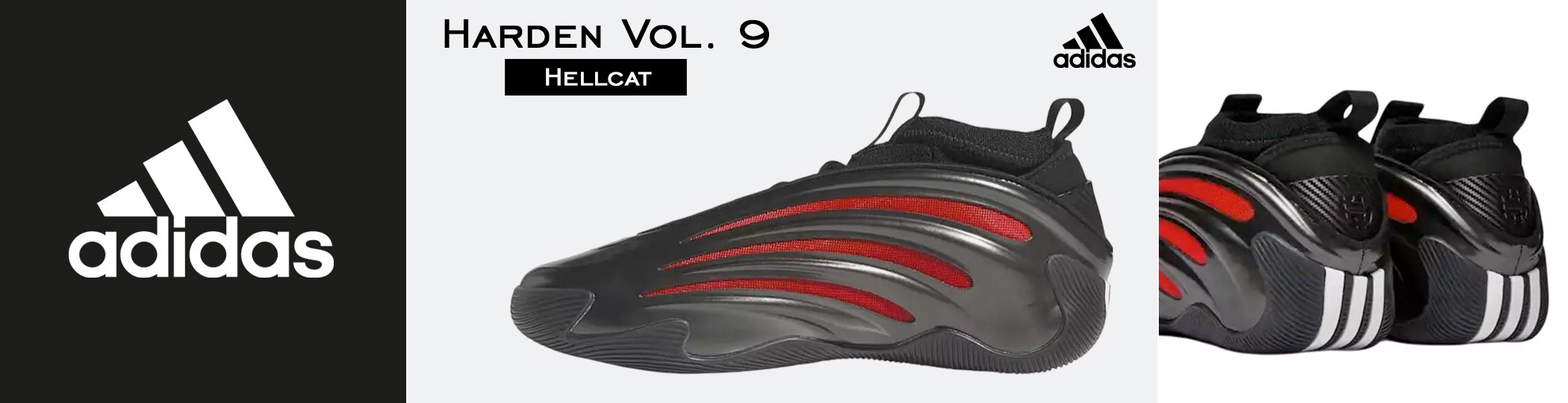 Harden Vol. 9 - Hellcat